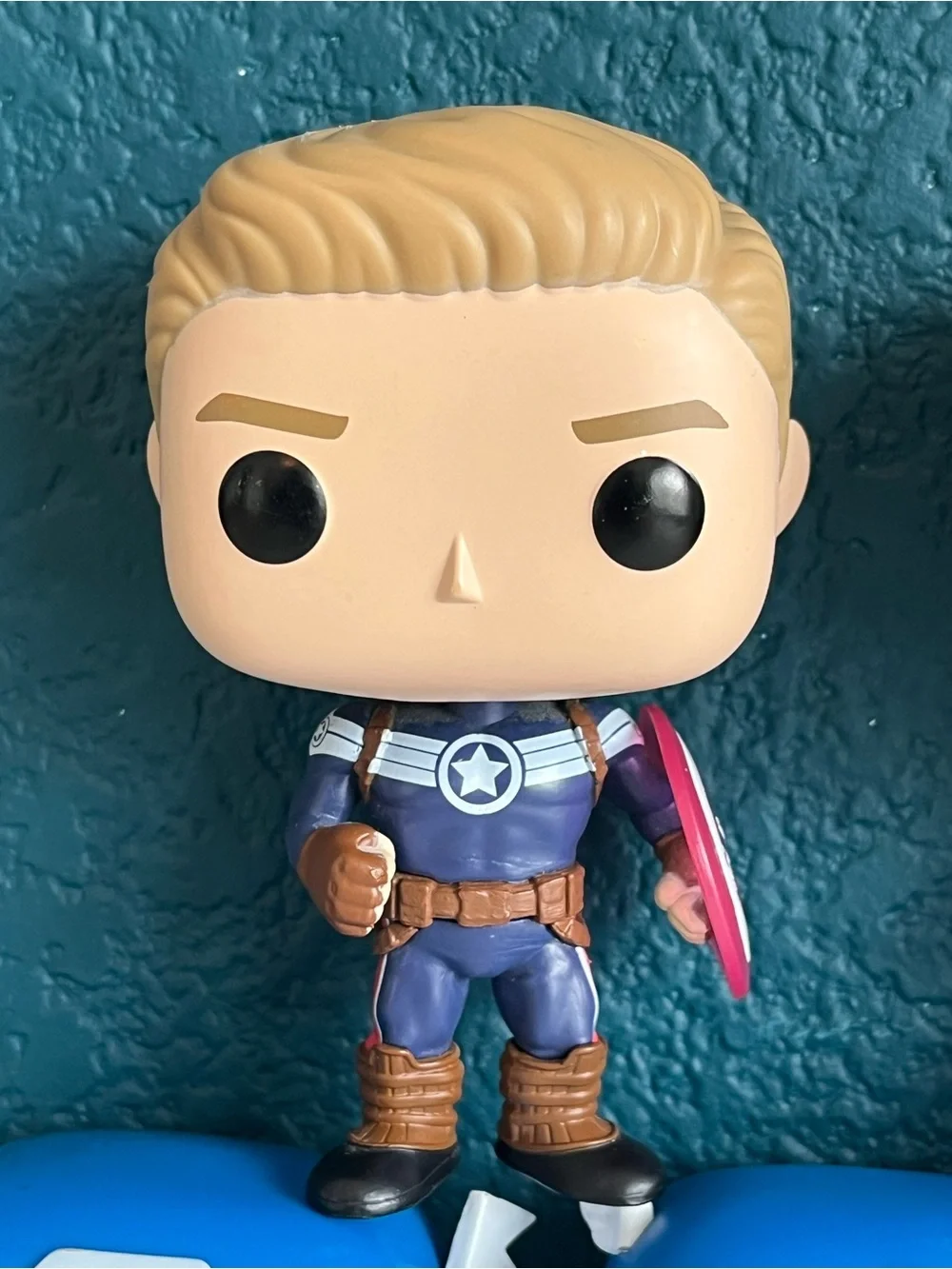 Funko captain america
